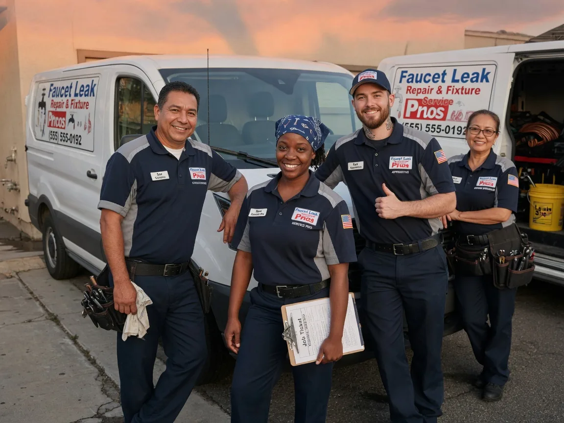 Faucet Repair company in Mcallen, TX