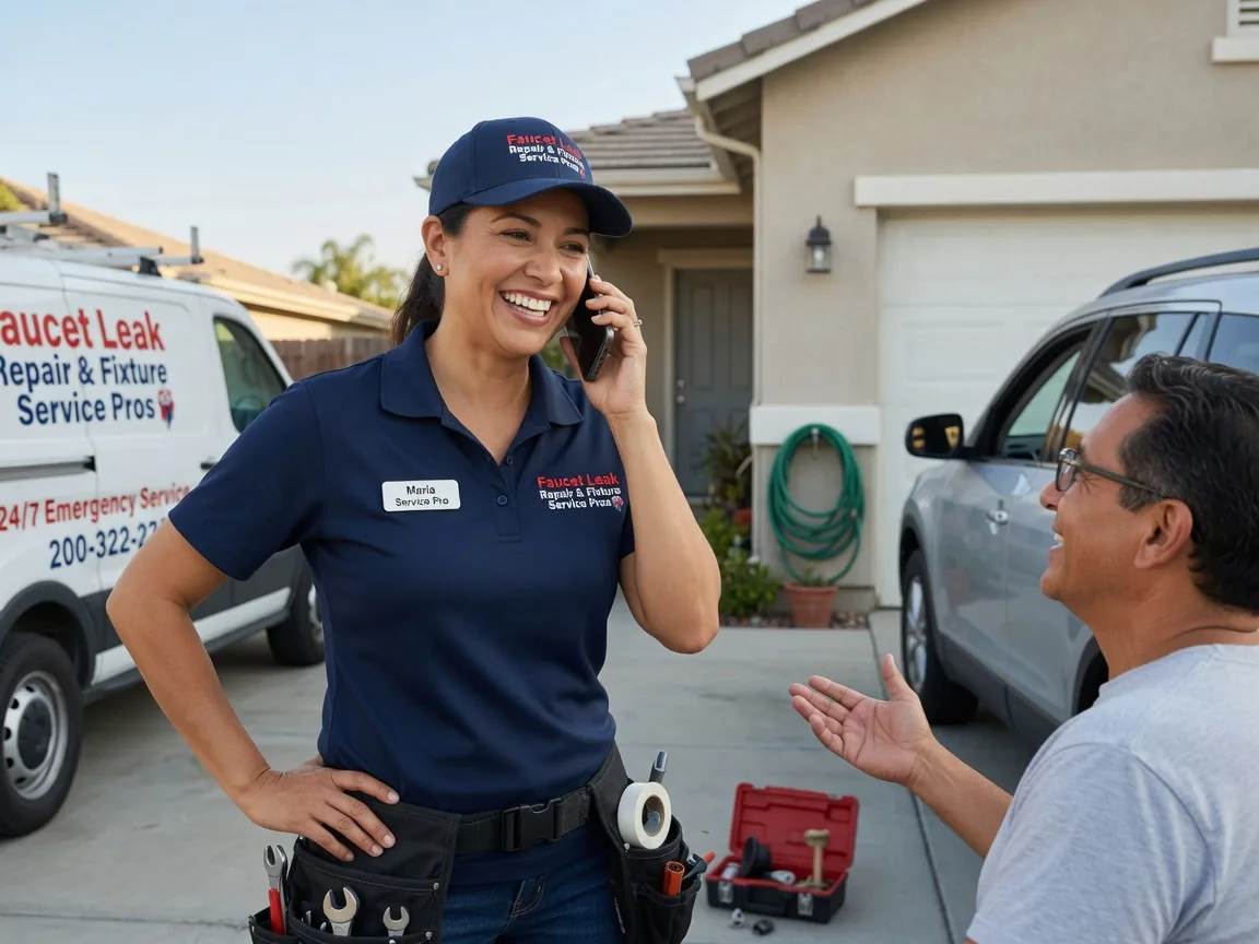 Faucet Repair Mcallen, TX FAQs